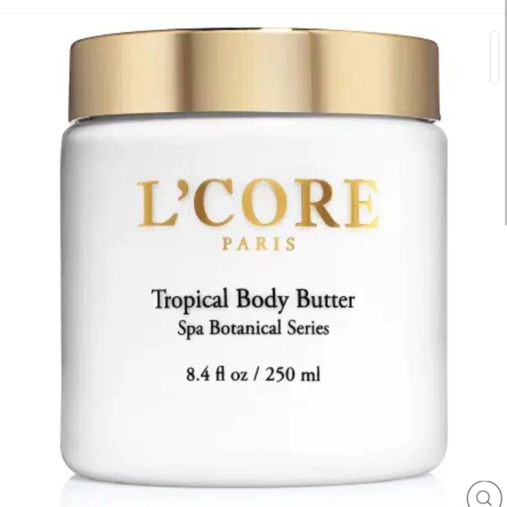 Tropical Body Butter